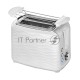 Тостер Polaris PET 0922, 900Вт, белый
