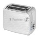 Тостер Polaris PET 0922, 900Вт, белый