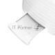 Тостер Polaris PET 0922, 900Вт, белый