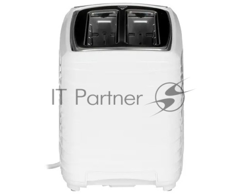 Тостер Polaris PET 0922, 900Вт, белый