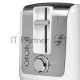 Тостер Polaris PET 0922, 900Вт, белый