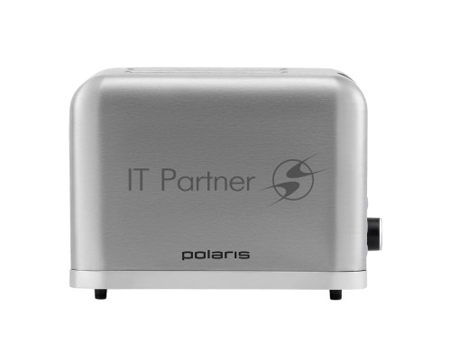 Тостер Polaris PET 0923, 930Вт, нержавеющая сталь