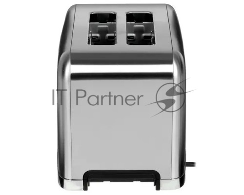 Тостер Polaris PET 0923, 930Вт, нержавеющая сталь