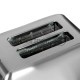 Тостер Polaris PET 0923, 930Вт, нержавеющая сталь