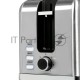 Тостер Polaris PET 0923, 930Вт, нержавеющая сталь