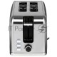 Тостер Polaris PET 0923, 930Вт, нержавеющая сталь