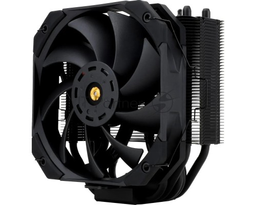 Устройство охлаждения(кулер) Thermalright TA 120 EX Min Soc-AM5/AM4/1151/1200/2066/2011/1700 черный 4-pin 29.6dB Al+Cu 460gr Ret (TA120-EX-MINI-BL) Устройство охлаждения(кулер) Thermalright TA 120 EX Min Soc-AM5/AM4/1151/1200/2066/2011/1700 черный 4-pin 29.6dB Al+Cu 460gr Ret (TA120-EX-MINI-BL)