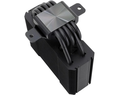 Устройство охлаждения(кулер) Thermalright TA 120 EX Min Soc-AM5/AM4/1151/1200/2066/2011/1700 черный 4-pin 29.6dB Al+Cu 460gr Ret (TA120-EX-MINI-BL) Устройство охлаждения(кулер) Thermalright TA 120 EX Min Soc-AM5/AM4/1151/1200/2066/2011/1700 черный 4-pin 29.6dB Al+Cu 460gr Ret (TA120-EX-MINI-BL)