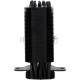 Устройство охлаждения(кулер) Thermalright TA 120 EX Min Soc-AM5/AM4/1151/1200/2066/2011/1700 черный 4-pin 29.6dB Al+Cu 460gr Ret (TA120-EX-MINI-BL)