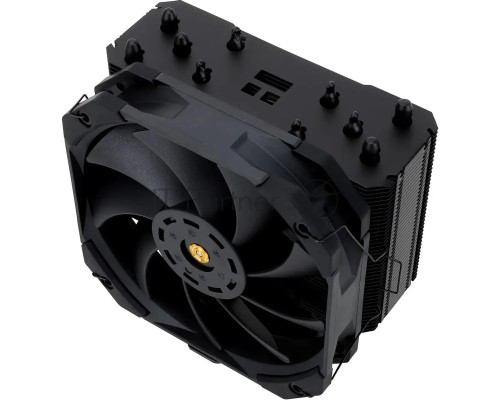Устройство охлаждения(кулер) Thermalright TA 120 EX Min Soc-AM5/AM4/1151/1200/2066/2011/1700 черный 4-pin 29.6dB Al+Cu 460gr Ret (TA120-EX-MINI-BL) Устройство охлаждения(кулер) Thermalright TA 120 EX Min Soc-AM5/AM4/1151/1200/2066/2011/1700 черный 4-pin 29.6dB Al+Cu 460gr Ret (TA120-EX-MINI-BL)