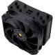 Устройство охлаждения(кулер) Thermalright TA 120 EX Min Soc-AM5/AM4/1151/1200/2066/2011/1700 черный 4-pin 29.6dB Al+Cu 460gr Ret (TA120-EX-MINI-BL)