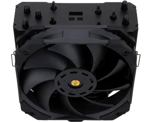 Устройство охлаждения(кулер) Thermalright TA 120 EX Min Soc-AM5/AM4/1151/1200/2066/2011/1700 черный 4-pin 29.6dB Al+Cu 460gr Ret (TA120-EX-MINI-BL) Устройство охлаждения(кулер) Thermalright TA 120 EX Min Soc-AM5/AM4/1151/1200/2066/2011/1700 черный 4-pin 29.6dB Al+Cu 460gr Ret (TA120-EX-MINI-BL)