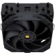 Устройство охлаждения(кулер) Thermalright TA 120 EX Min Soc-AM5/AM4/1151/1200/2066/2011/1700 черный 4-pin 29.6dB Al+Cu 460gr Ret (TA120-EX-MINI-BL)