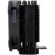 Устройство охлаждения(кулер) Thermalright TA 120 EX Min Soc-AM5/AM4/1151/1200/2066/2011/1700 черный 4-pin 29.6dB Al+Cu 460gr Ret (TA120-EX-MINI-BL)