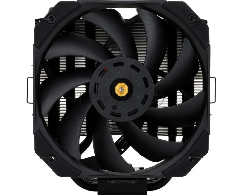 Устройство охлаждения(кулер) Thermalright TA 120 EX Min Soc-AM5/AM4/1151/1200/2066/2011/1700 черный 4-pin 29.6dB Al+Cu 460gr Ret (TA120-EX-MINI-BL) Устройство охлаждения(кулер) Thermalright TA 120 EX Min Soc-AM5/AM4/1151/1200/2066/2011/1700 черный 4-pin 29.6dB Al+Cu 460gr Ret (TA120-EX-MINI-BL)