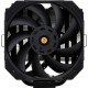 Устройство охлаждения(кулер) Thermalright TA 120 EX Min Soc-AM5/AM4/1151/1200/2066/2011/1700 черный 4-pin 29.6dB Al+Cu 460gr Ret (TA120-EX-MINI-BL)