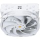Устройство охлаждения(кулер) Thermalright TA140 EX, белый, Soc-AM5/AM4/1151/1200/2066/2011/1700 белый 4-pin 30.2dB Al+Cu 665gr Ret (TA140-EX-WH)