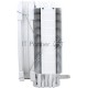 Устройство охлаждения(кулер) Thermalright TA140 EX, белый, Soc-AM5/AM4/1151/1200/2066/2011/1700 белый 4-pin 30.2dB Al+Cu 665gr Ret (TA140-EX-WH)
