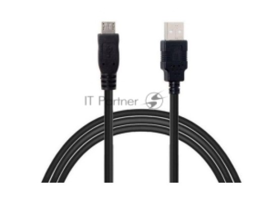 Кабель USB  Type A на Micro USB прямой  0,5 м