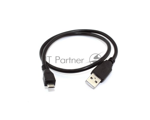 Кабель USB  Type A на Micro USB прямой  0,5 м