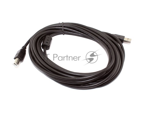 Кабель USB  2.0 на  USB-B прямой 5 м