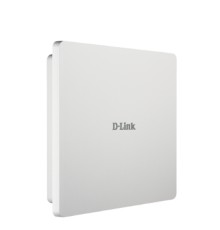 D-Link DAP-3666 Внешняя беспроводная двухдиапазонная точка доступа AC1200 Wave 2 с поддержкой PoE и Nuclias Connect