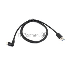 Кабель USB 3.0 - USB TYPE-C Г-образный