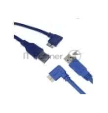 Кабель USB 3.0 на Micro USB B  0,3 м