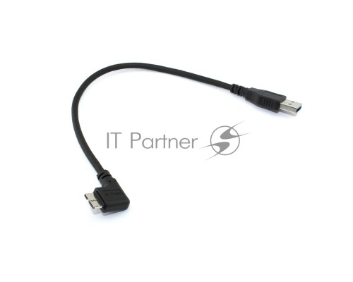 Кабель USB 3.0 на Micro USB B  0,3 м