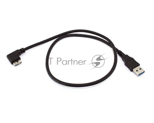 Кабель USB 3.0 на Micro USB B  0,6 м