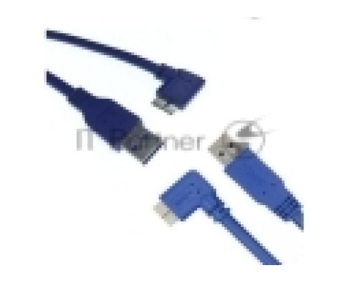 Кабель USB 3.0 на Micro USB B  1 м