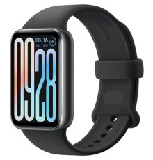 Фитнес-трекер Xiaomi Smart Band 9 Pro RU Obsidian Black