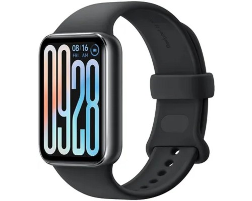 [Умные часы] Фитнес-трекер Xiaomi Smart Band 9 Pro RU Obsidian Black