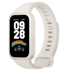 Фитнес-трекер Xiaomi Smart Band 9 Active RU Beige/White