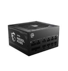 Блок питания MSI MAG A850GL PCIE5 , 850W, 80+ Gold, полностью модульный, ATX 3.0, PCIE5