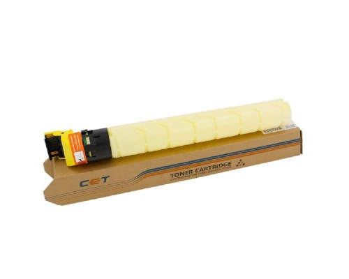 [Запасные части для принтеров и копиров] Тонер-картридж (CPP, CPT,CE88) TN-328Y/TN-626Y для KONICA MINOLTA bizhub C250i/C300i/C360i (CET) Yellow, 498г, 28000 стр., CET141645