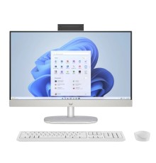 HP 24-cr0012i [B17BJPA] White 24