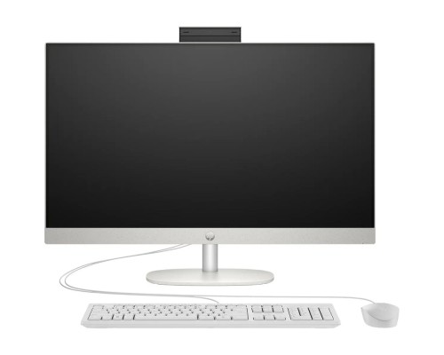 [Моноблок] HP 24-cr0008l [AV8K9PA] White 23.8