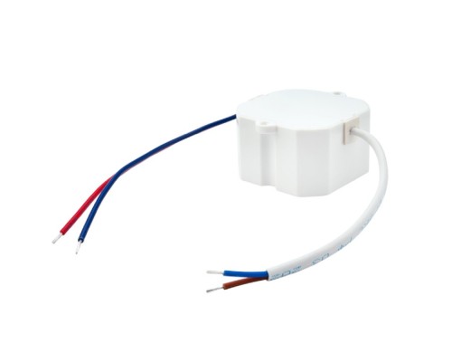 [Светодиодная лента] Rexant (34-0493) Блок питания стабилизированный 12В, 1,5А, уличная установка DC-493