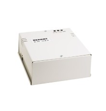 Rexant (34-0496) Блок питания резервированный 12В, 2А, под АКБ 7А/ ч DC-496