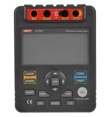 Unit (12-2050) Измеритель сопротивления изоляции UT511