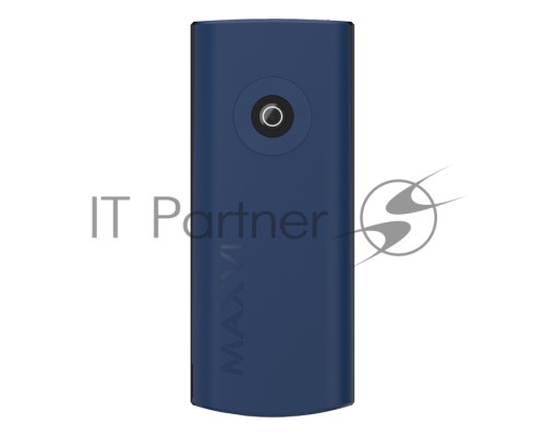 Мобильный телефон Maxvi C40 blue
