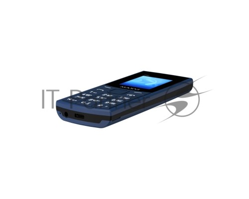 Мобильный телефон Maxvi C40 blue