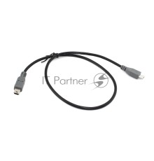 Кабель синхронизации Micro USB на Mini USB (OTG) USB 2.0 50 см