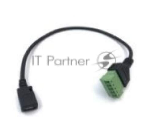 Кабель со сборным  разъемом micro USB  мама