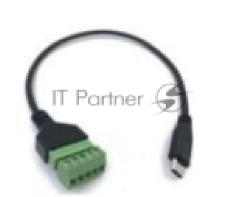 Кабель со сборным  разъемом USB тип С папа