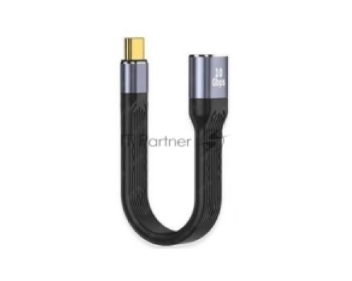 Кабель Type-C папа на  USB мама