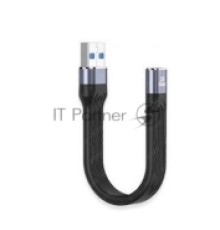 Кабель USB папа на  Type-C мама