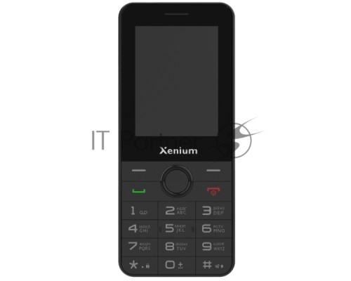 Мобильный телефон Xenium GSM X240 Black