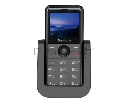 Мобильный телефон Xenium GSM X700 Black